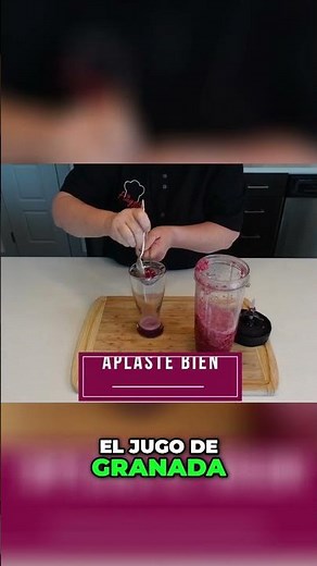 ¡Haz Jugo de Granada y Ahorra Dinero en la Temporada! #thefrugalchef #comohacer #antioxidantes