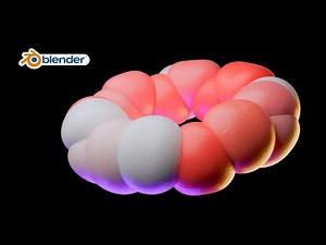 Inflate ANYTHING in Blender using Geo Nodes