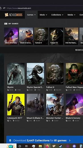 The Nomads have broken me. Here is your tutorial. #bladeandsorcery #bladeandsorcerynomad #quest2 #meta #metaquest2 #vr #fyp #quest2mods