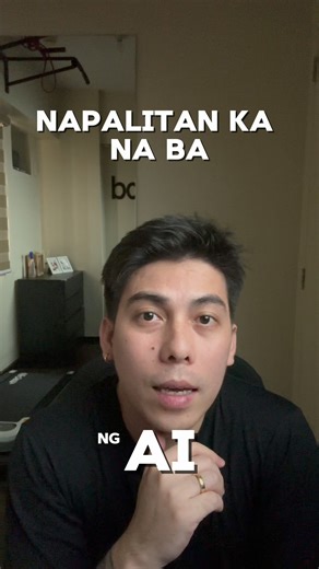 NAPALITAN KA NA BA NG AI? #bossrodtv #codewithbossrod #AI #softwareengineering | Code with boss ROD