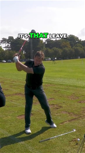 Nick Faldo's GO TO Drill to Find Your Golf Swing! #golf | Matt Fryer Golf