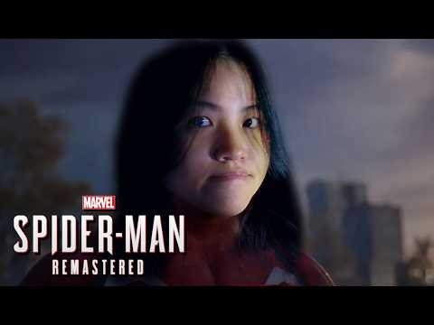Siapa Orang Bertopeng Itu? | Spider Man Remastered [4]