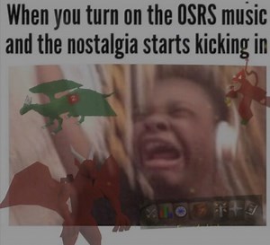 #osrs #runescape #nostalgia #oldschoolrunescape | Oldschool Runescape Memes