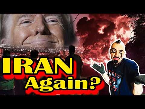 Iran A Rhyming of History