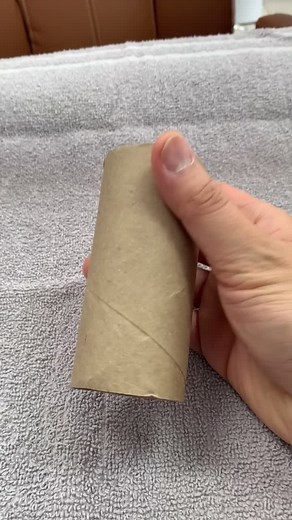 Making Nails from Toilet Paper Tutorial