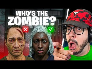 Who is The ZOMBIE?