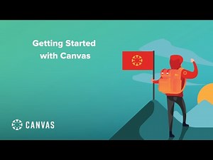 Getting Started with Canvas