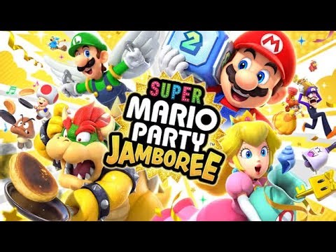 [12/31/25] // MARIO PARTY JAMBOREE!!!! // Silent Stream // Short Stream