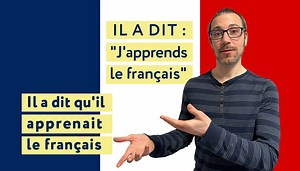 Le discours indirect en français : qu’est-ce que c’est ? - Français Authentique