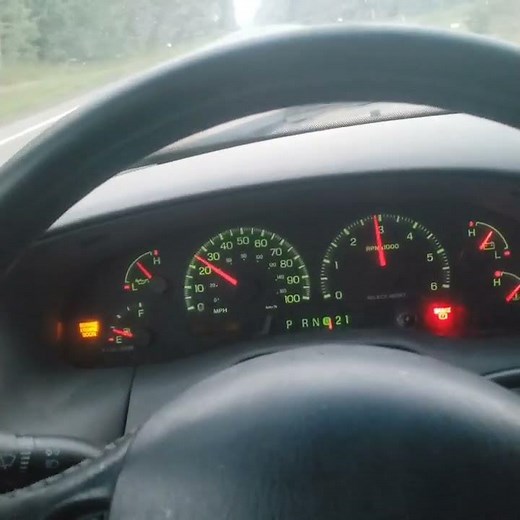 2002 Ford F150 5.4L 0-60 (Part 2: Shift Points Adjusted)