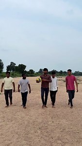5.8M views · 134K reactions | Tag volleyball group  #volleyball #funny #comedy #game #gameplay #harshpushptode #balaghat #newthought #friends #gaon #nadi #volleyballgroup #malik #boll #football | Harsh Pushptode | Facebook