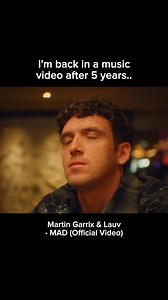 MAD w/ Lauv is out now!! and the full music video is up on YouTube (with us starring in Las Vegas last week) ❤️❤️ | Martin Garrix