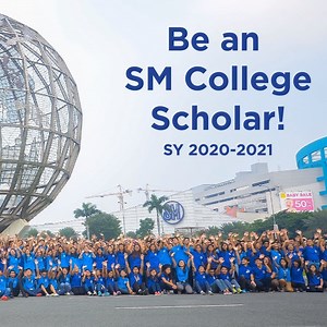 95K views · 1.5K reactions | Calling all aspiring SM scholars! Mark...