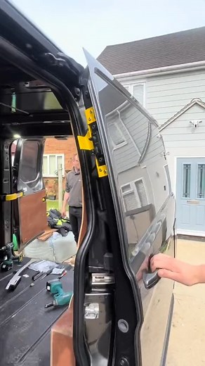 4.7K views | Doing What We Can To Stop The THIEVES ! #crime #van #tools #prevention @VanSecure | Tech Works | Facebook