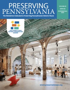 Awards - Preservation Pennsylvania