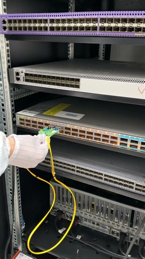 100G CWDM4 Cisco Nexus 9K: The Ultimate Compatibility Test! 🚀 #yxfiber#shorts