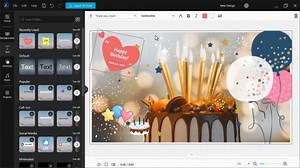１からテンプレートを作成するには - Promeo チュートリアル