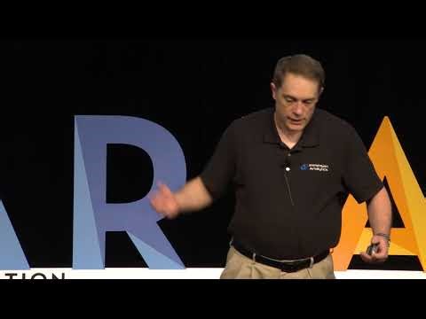 Immersive Data Visualization in the Enterprise | Bob Levy | ARIA 2020