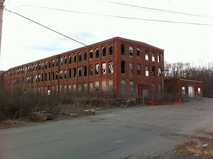 This Old Factory