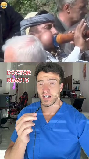 14K views · 81 reactions | Glassblower's disease explained | LifeOfADoctor | Facebook