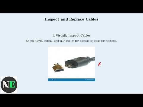 How To Fix Insignia TV No Sound – Audio Settings, HDMI/ARC, Cable Check & Reset