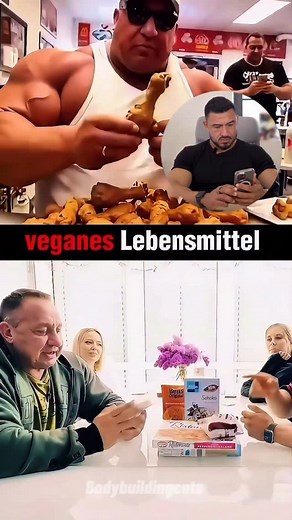 Michael Steiner Personal Training on Instagram: "Könnt ihr den Gedankengang nachvollziehen? 🎥 @createbzz ——————————————————————— (Werbung) Spare aktuell 20% Ricepudding, Riegel & Flavor bei @esncom & bis zu 25% auf Chunky Flavor bei @morenutrition.de mit Code: IRON Peptide, SARMS & Health Produkte zur Information und Forschung bei @biowell.labs Code: ironmike Bestes Fleisch tiefgekühlt zu dir nach Hause geliefert! Hähnchen, Tatar, Hüftsteaks und vieles mehr! Code: Mike10 bei @planet_foodstore D