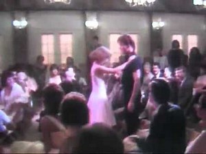 dirty dancing (Scène finale/making off)