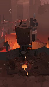4.4K views · 326 reactions | Outpost - Daily Quillustration painted and animated in VR using Quill #viewinVR https://www.oculus.com/experiences/media/2716947735140259/ | Goro Fujita Art | Facebook
