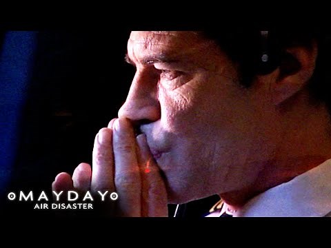 Discovering A SERIOUS Problem On The Aircraft's Tail | Flying On Empty | Mayday: Air Disaster