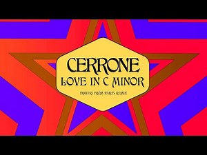 Cerrone - Love in C Minor (Dimitri From Paris Remix) (Official Audio)