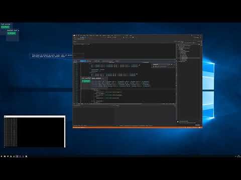 Vulkan UI Rendering with Transparency and Blurring
