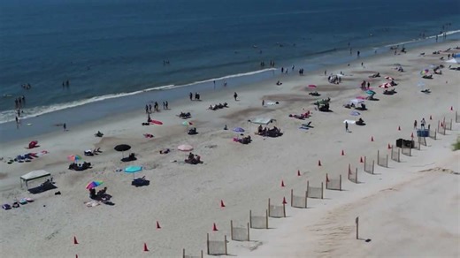 Tybee Island named one of best Southern towns for weekend trips