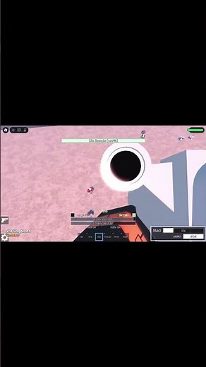 [AniPhobia Roblox] M202 & China Lake M79 Epic Explosive Horde Eradication!