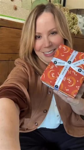 Midnight Moon by Andover Fabrics includes a little bit of magic, a dash of mystery, and an array of autumnal colors. Crescent moons with dainty flowers, delightful allover floral and vine patterns, cute—yes, cute!—tiny bats, and perfect plaids create the perfect potion for your fall or Halloween projects. The enchanting Midnight Moon collection is available at your favorite quilt shop now! #AndoverFabrics #AlwaysAndover #MidnightMoon #midnightmoonfabric #fallfabric #halloweenfabric #halloween | 