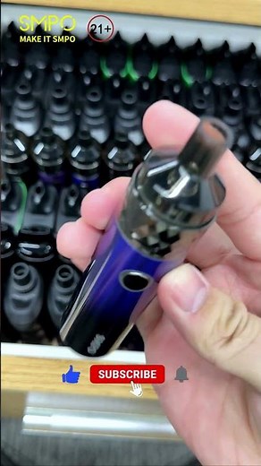 🚀 This pod mod is amazing|SMPO AMPLE #asmr #shorts