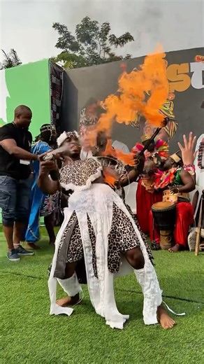 MojiDelanoEvents on Instagram: "Pre-event activities at #Africancreatorssummit2026 #ACS3.0"