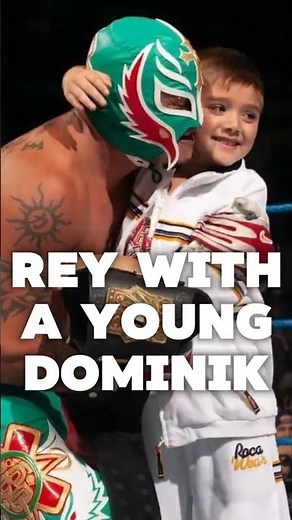 Every time Rey Mysterio challenged for a midcard title (Part 1) #wwe #wrestling #shorts