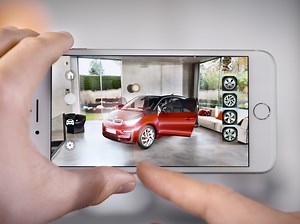 BMW i Configurator Available Through iOS Augmented Reality in Select Markets
