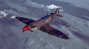 Supermarine Spitfire Mk IX