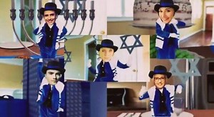 10K views · 400 reactions | Mazel Tov Freundelchens. Ich hab ein kleines Tanz Videochen für euch. Ganz großes Kompliment an @louisa_von_spiesfan ... ich brech ab  das ist zu gut #mazeltov #sturmtanzt | Michael N. Kühl | Facebook