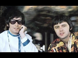 TOMMY BOYCE & BOBBY HART - I Wonder What She's Doing Tonite / Alice Long - stereo