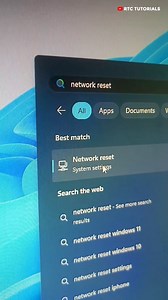How to Fix No Internet Access #NoInternet #fixinternet #nointernetaccess | RTC Tutorials | Facebook