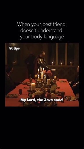 CLIPS on Instagram: "💻⚔️ Interesting fact: Game of Codes This parody of Game of Thrones was created for the 2014 JavaZone tech conference in Oslo, where it competed against other tech-themed spoofs and ended up winning the audience vote."