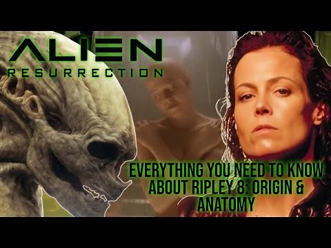 Everything You Need to Know About Ripley 8: Origins & Anatomy #Repley8