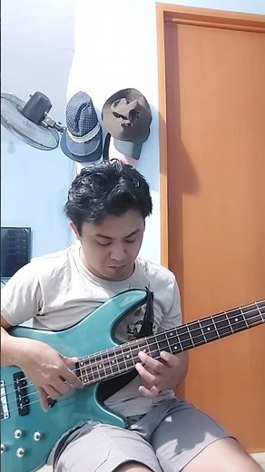 Salvation is here-Hillsong Bass