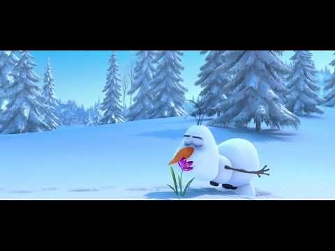 FROZEN Movie First Look Trailer 1 English