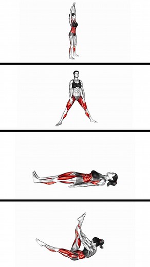 1.8K views · 38 reactions | Effective Leg Stretches for Improved...