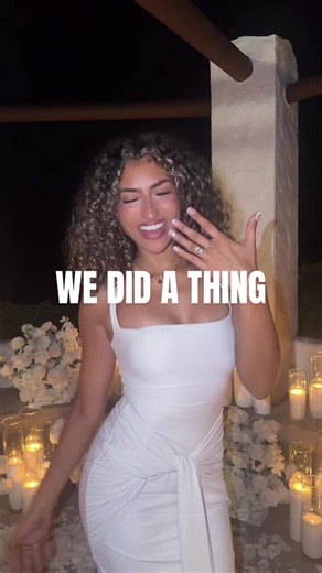 OHHH YEAHH WE DID A THING #WLW #wlwcouple #wlwrelationship #wlwtiktok #engagement