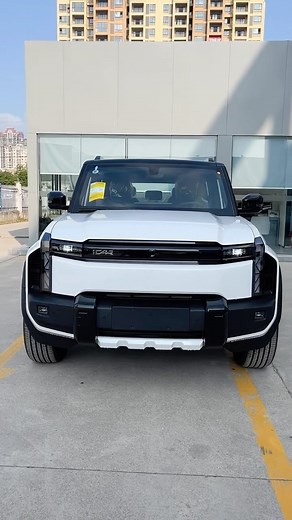 Chinese Car | Grace Liang | 🚙 iCar 03T – Where Innovation Meets Adventure! ⚡️ Introducing the iCar 03T, Chery’s latest compact electric SUV designed for the modern... | Instagram