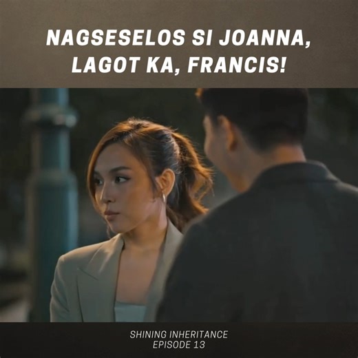 #ShiningInheritanceGMA #Highlights: Matinding panunuyo gagawin mo, Francis! 😆 #SILanisDenial ✨ | GMA Network